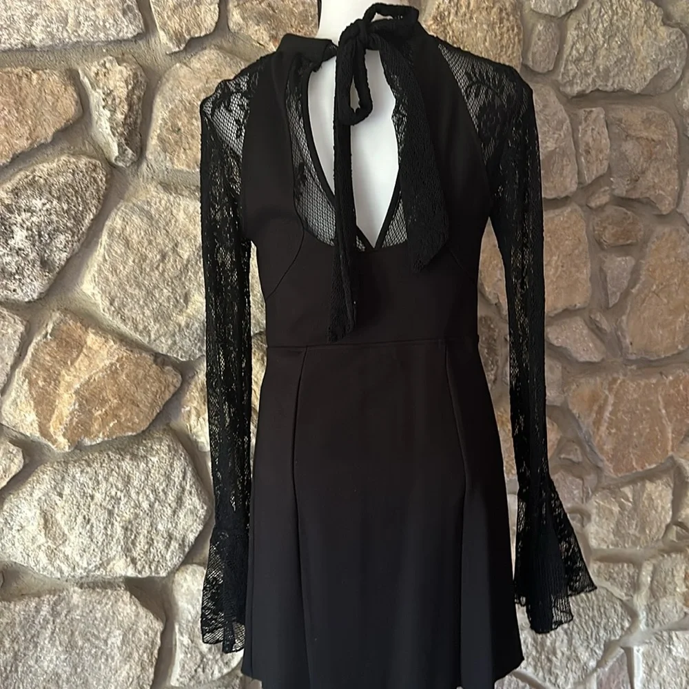 Free People “It’s Now or Never” dress - Picture 5 of 6